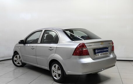 Chevrolet Aveo III, 2008 год, 343 000 рублей, 2 фотография
