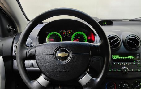 Chevrolet Aveo III, 2008 год, 343 000 рублей, 11 фотография