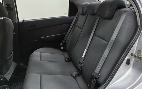 Chevrolet Aveo III, 2008 год, 343 000 рублей, 8 фотография