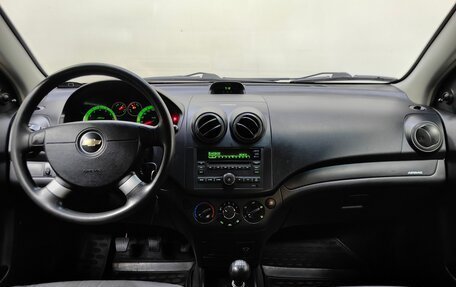 Chevrolet Aveo III, 2008 год, 343 000 рублей, 12 фотография