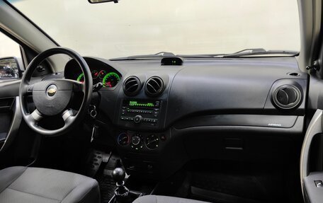 Chevrolet Aveo III, 2008 год, 343 000 рублей, 13 фотография