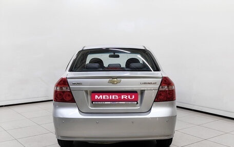 Chevrolet Aveo III, 2008 год, 343 000 рублей, 4 фотография