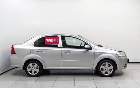 Chevrolet Aveo III, 2008 год, 343 000 рублей, 5 фотография
