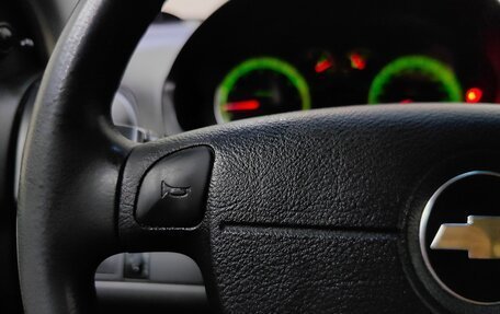 Chevrolet Aveo III, 2008 год, 343 000 рублей, 17 фотография