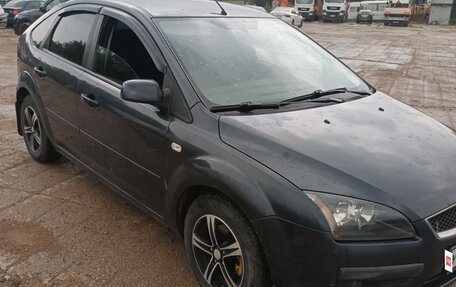 Ford Focus II рестайлинг, 2006 год, 357 000 рублей, 3 фотография