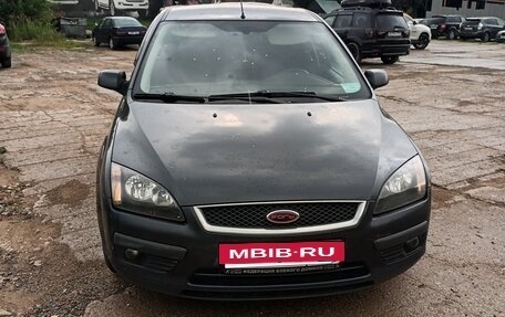 Ford Focus II рестайлинг, 2006 год, 357 000 рублей, 2 фотография
