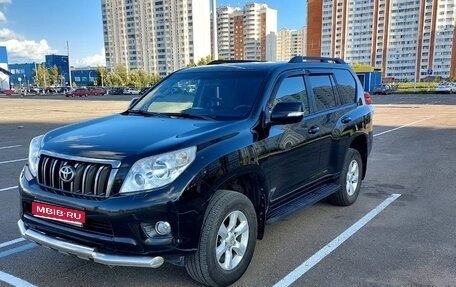 Toyota Land Cruiser Prado 150 рестайлинг 2, 2012 год, 2 500 000 рублей, 1 фотография