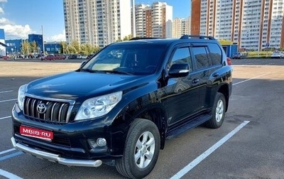 Toyota Land Cruiser Prado 150 рестайлинг 2, 2012 год, 2 500 000 рублей, 1 фотография