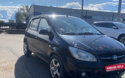 Hyundai Getz I рестайлинг, 2007 год, 230 000 рублей, 1 фотография