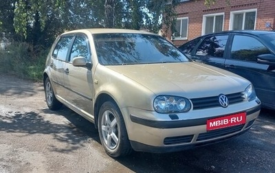 Volkswagen Golf IV, 2001 год, 400 000 рублей, 1 фотография