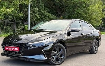Hyundai Elantra, 2021 год, 1 999 999 рублей, 1 фотография