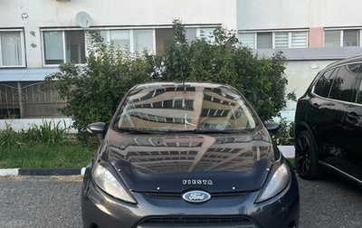 Ford Fiesta, 2008 год, 530 000 рублей, 1 фотография