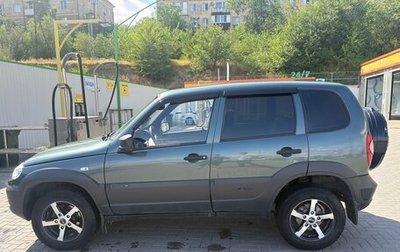 Chevrolet Niva I рестайлинг, 2013 год, 595 000 рублей, 1 фотография