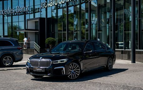 BMW 7 серия, 2019 год, 6 800 000 рублей, 1 фотография