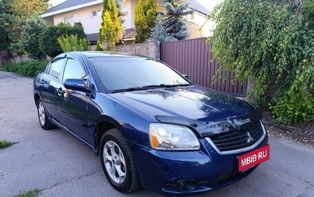 Mitsubishi Galant IX, 2008 год, 600 000 рублей, 1 фотография