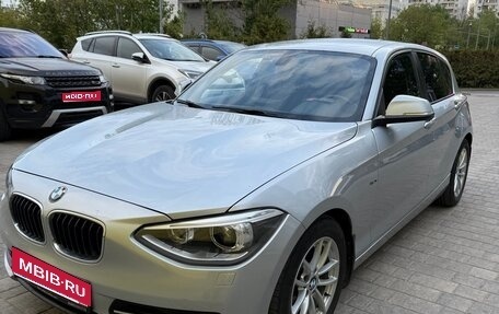 BMW 1 серия, 2011 год, 1 350 000 рублей, 1 фотография
