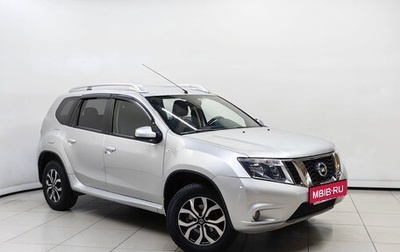 Nissan Terrano III, 2018 год, 1 359 000 рублей, 1 фотография