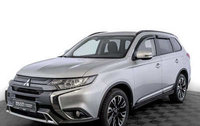 Mitsubishi Outlander III рестайлинг 3, 2021 год, 2 045 000 рублей, 1 фотография