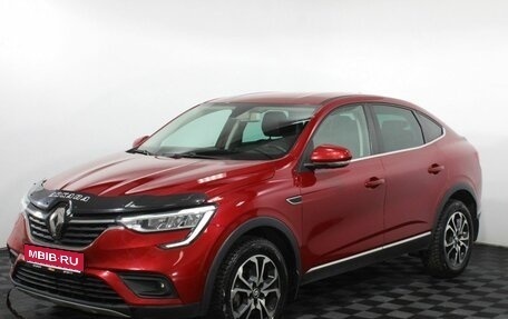 Renault Arkana I, 2021 год, 1 825 000 рублей, 1 фотография