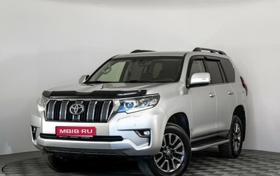 Toyota Land Cruiser Prado 150 рестайлинг 2, 2018 год, 4 690 000 рублей, 1 фотография