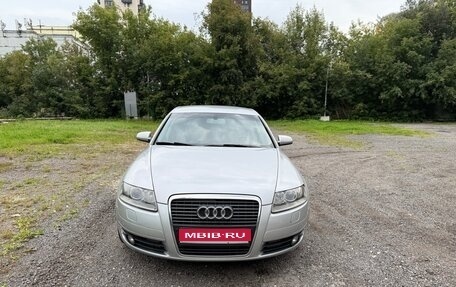 Audi A6, 2005 год, 980 000 рублей, 1 фотография