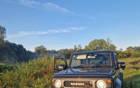 Suzuki Jimny, 2021 год, 2 600 000 рублей, 1 фотография