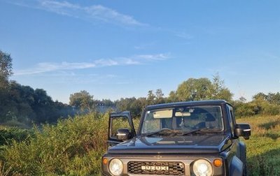 Suzuki Jimny, 2021 год, 2 600 000 рублей, 1 фотография