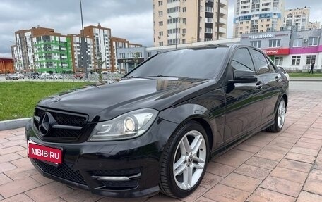 Mercedes-Benz C-Класс, 2011 год, 1 380 000 рублей, 1 фотография
