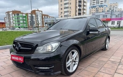 Mercedes-Benz C-Класс, 2011 год, 1 380 000 рублей, 1 фотография