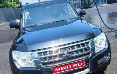 Mitsubishi Pajero IV, 2019 год, 3 400 000 рублей, 1 фотография