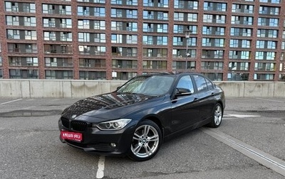 BMW 3 серия, 2014 год, 1 590 000 рублей, 1 фотография