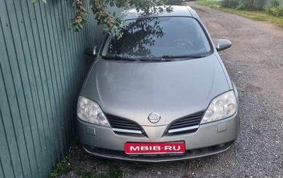 Nissan Primera III, 2005 год, 360 000 рублей, 1 фотография