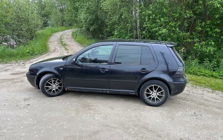 Volkswagen Golf IV, 1998 год, 385 000 рублей, 1 фотография
