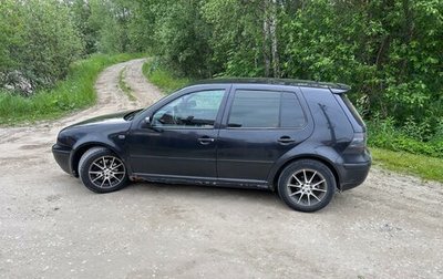 Volkswagen Golf IV, 1998 год, 385 000 рублей, 1 фотография