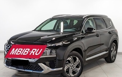 Hyundai Santa Fe IV, 2022 год, 2 450 000 рублей, 1 фотография
