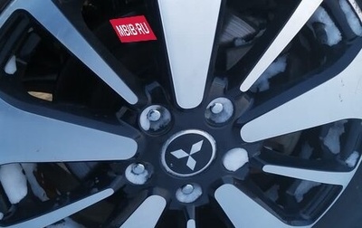 Mitsubishi Outlander III рестайлинг 3, 2018 год, 1 500 000 рублей, 1 фотография