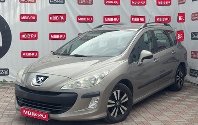 Peugeot 308 II, 2010 год, 499 990 рублей, 1 фотография