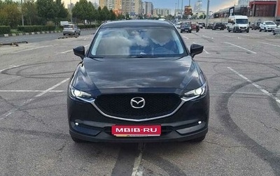 Mazda CX-5 II, 2018 год, 2 650 000 рублей, 1 фотография