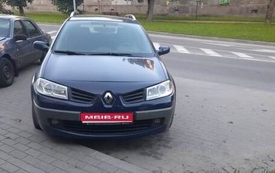 Renault Megane II, 2008 год, 320 000 рублей, 1 фотография