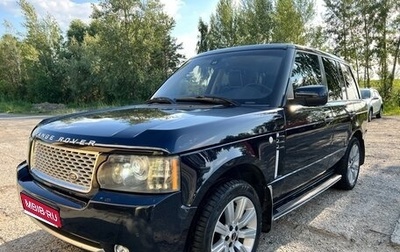 Land Rover Range Rover III, 2009 год, 1 850 000 рублей, 1 фотография