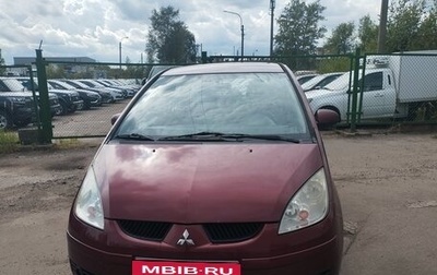 Mitsubishi Colt VI рестайлинг, 2007 год, 320 000 рублей, 1 фотография