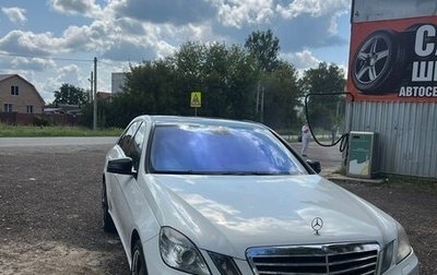 Mercedes-Benz E-Класс, 2013 год, 1 300 000 рублей, 1 фотография