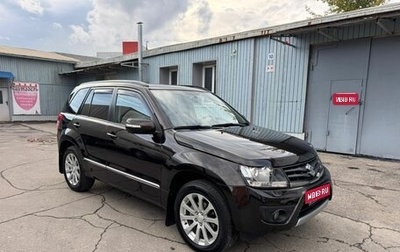 Suzuki Grand Vitara, 2012 год, 1 550 000 рублей, 1 фотография