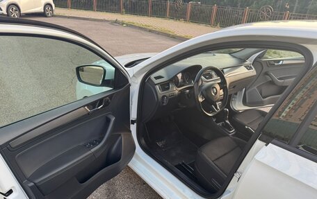 Skoda Rapid I, 2017 год, 1 130 000 рублей, 1 фотография