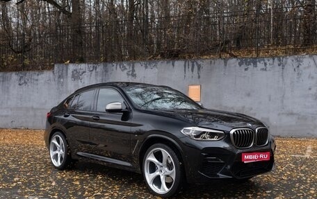 BMW X4, 2019 год, 5 490 000 рублей, 1 фотография