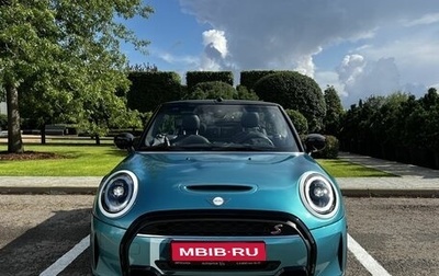 MINI Cabrio, 2023 год, 5 579 000 рублей, 1 фотография