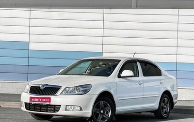 Skoda Octavia, 2013 год, 869 000 рублей, 1 фотография