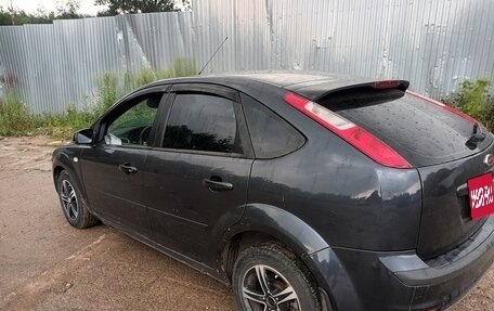 Ford Focus II рестайлинг, 2006 год, 357 000 рублей, 6 фотография