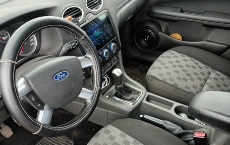 Ford Focus II рестайлинг, 2006 год, 357 000 рублей, 10 фотография
