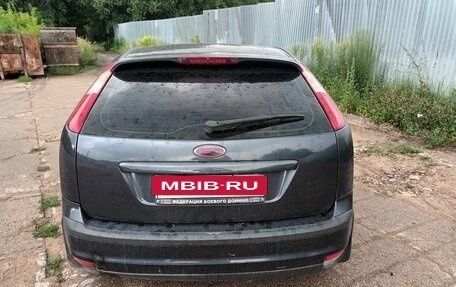 Ford Focus II рестайлинг, 2006 год, 357 000 рублей, 5 фотография